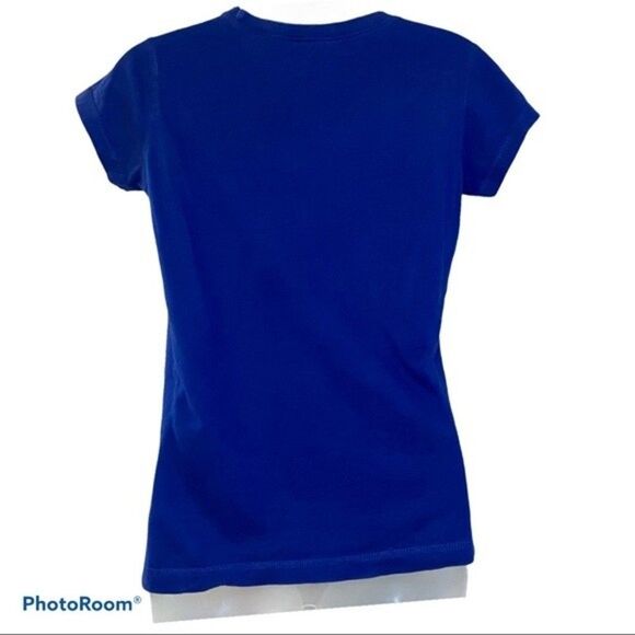 G-III Women’s Blue University of Florida Gator Short Sleeve Tee Size S - Picture 2 of 4